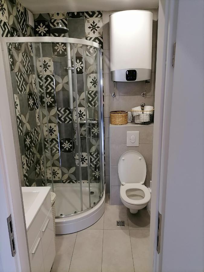 Apartment Luka Tucepi Luaran gambar